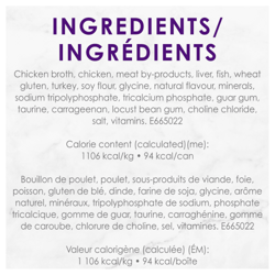 Ingrédients