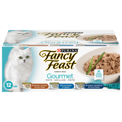 Fancy Feast® Gourmet Variety Pack Gourmet Cat Food