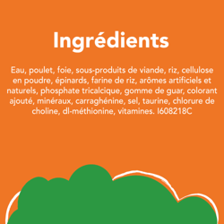Ingrédients
