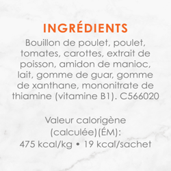 Ingrédients