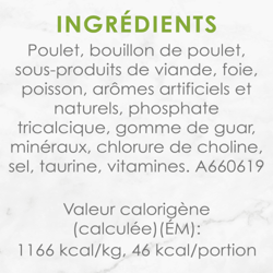 Ingrédients