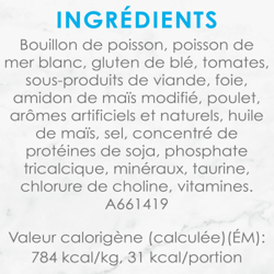 Ingrédients