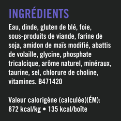 Ingrédients