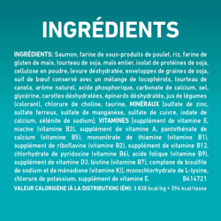 Ingrédients