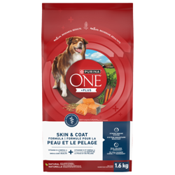 Purinaᴹᴰ ONEᴹᴰ +Plus Formule pour la Peau et le Pelage Nourriture pour Chiens