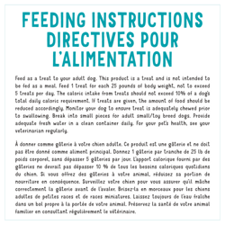 Directives Pour L'alimentation