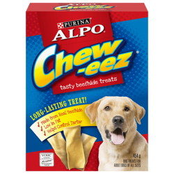 ALPOᴹᴰ Chew-eezᴹᴰ Gâteries pour Chiens