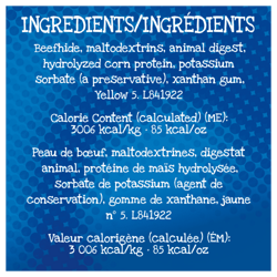 Ingrédients