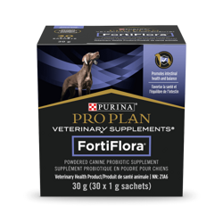 FortiFlora® Powdered Probiotic Supplement for Dogs