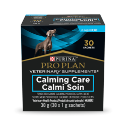 Calming Care Canine Probiotic Supplement