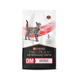 Formule féline sèche DM Dietetic Management🅫
