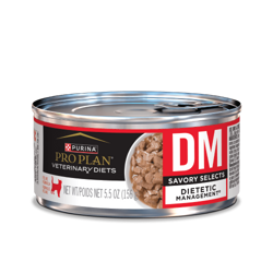 DM Savory Selects Dietetic Management® Canned Feline Formula