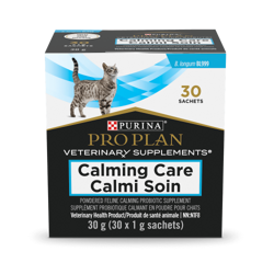 Supplément probiotique pour chats Calmi Soin