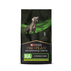 HA Hydrolyzed® Vegetarian Flavour Dry Canine Formula