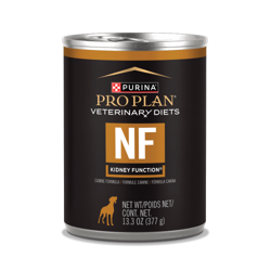 Formule canine en boîte NF Kidney Function🅫
