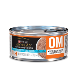 OM Overweight Management® Canned Feline Formula