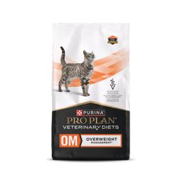 OM Overweight Management® Dry Feline Formula