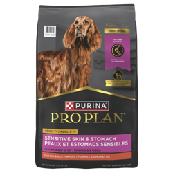 Pro Plan Chien Âgé Adulte 7+, Peaux et estomacs sensibles