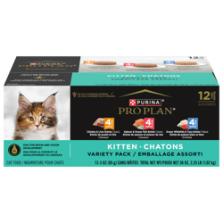 Pro Plan® Kitten Variety Pack 12X85g