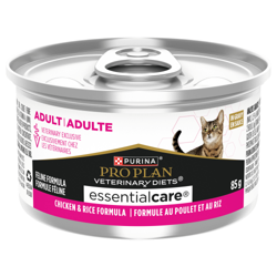 essentialcare® Adult Chicken and Rice Canned Formula for Cats