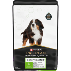 Pro Plan Veterinary Diets🅫 essentialcare🅫 chiot de grandes races nourriture pour chiots