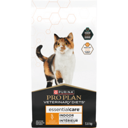 essentialcare® Adult Dry Formula for Indoor Cats