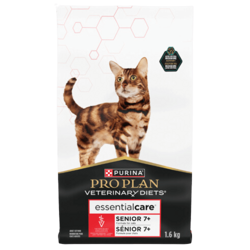 essentialcare® Senior Dry Formula for Cats