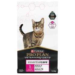 Pro Plan Veterinary Diets🅫 Essentialcare🅫 Formule pour Chats Adultes Nourriture pour Chats