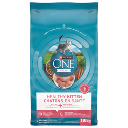 Purina® ONE® +Plus Healthy Kitten Cat Food
