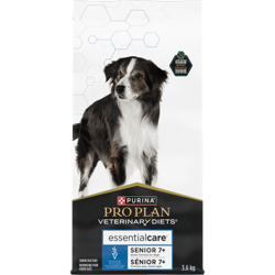 Pro Plan Veterinary Diets🅫 formule sèche pour chiens sénior essentialcare🅫
