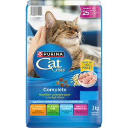 Cat Chow® Complete Cat Food
