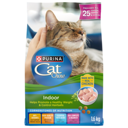 Cat Chow® Indoor Cat Food