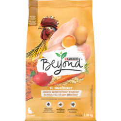 Purina® Beyond® Chicken & Whole Oat Meal Recipe Cat Food