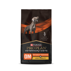 Pro Plan Veterinary Diets® OM Metabolic Response Plus Joint Mobility™ Dry Dog Food Formula