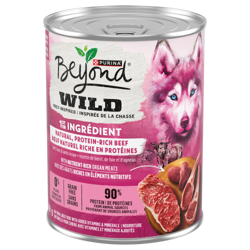 Beyond WILD® Prey-Inspired Beef, Liver & Lamb Recipe Wet Dog Food