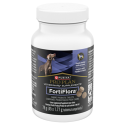 Pro Plan Veterinary Supplementsᴹᴰ FortiFloraᴹᴰ Comprimés Probiotics Pour Chiens
