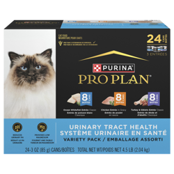 Pro Plan® Urinary Tract Health Variety Pack 24CT