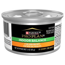 Pro Plan® Indoor Balance Chicken Entrée In Sauce