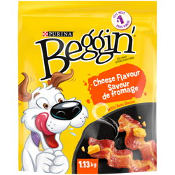 Beggin’® Strips Cheese Flavour Dog Snacks