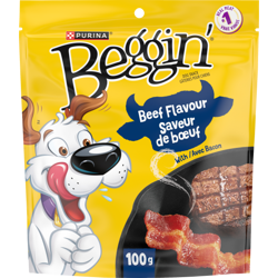 Beggin’® Strips Beef Flavour Dog Snacks