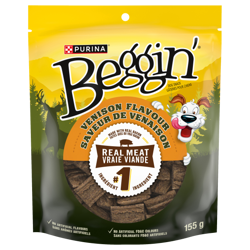 Beggin’® Venison Flavour Dog Snacks