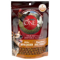 Purina ONE® True Instinct Bites with Chicken