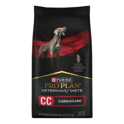 Pro Plan Veterinary Diets® CC Cardio Care® Dry Dog Food Formula