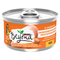 Beyond® Chicken & Sweet Potato Recipe Pâté Cat Food
