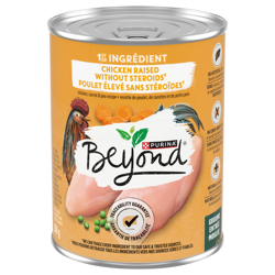 Beyond® Grain Free Chicken, Carrot & Pea Recipe Wet Dog Food