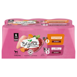 Beyondᴹᴰ Emballage Assorti En Sauce Nourriture pour Chiens