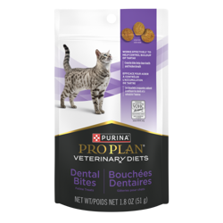 Pro Plan Veterinary Diets® Dental Bites Cat Treat