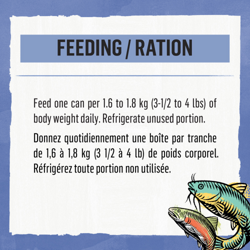 Feeding Recommendations