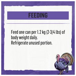 Feeding Recommendations