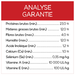Analyse Garantie